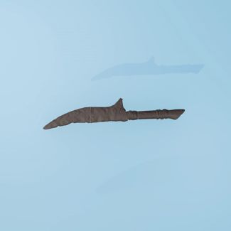 Crystal Knife from elden ring
