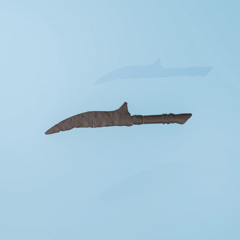 Crystal Knife from elden ring