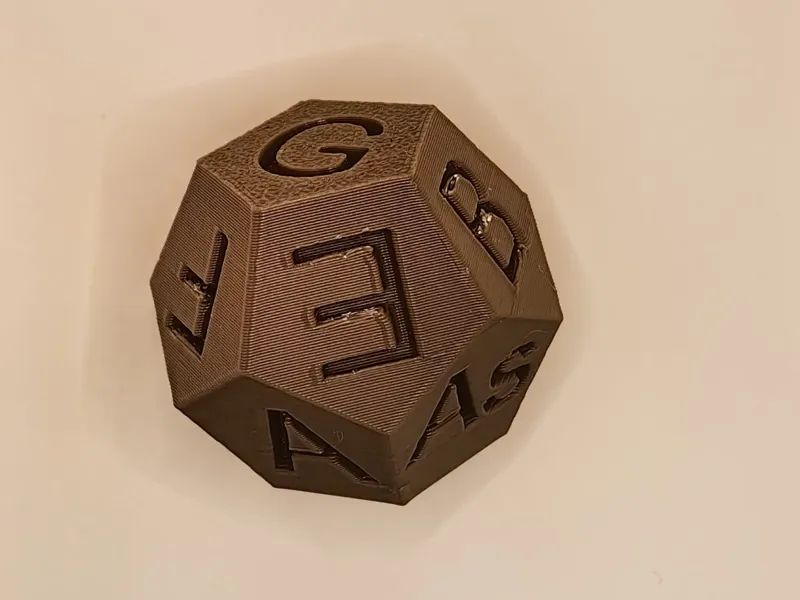 Music cube