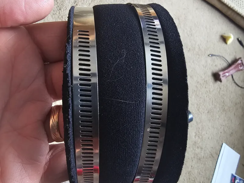 inlet ring