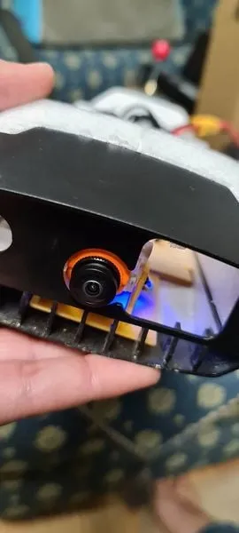 Runcam 3 Micro support Dart XL Extreme Enhanced