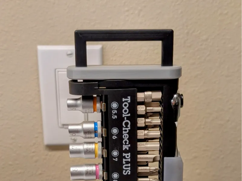 Tool-Check Plus Handle 