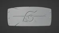 Bandeau Itachi Naruto — photo 1