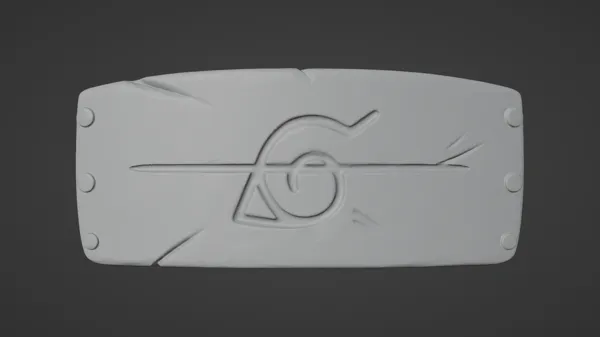 Bandeau Itachi Naruto