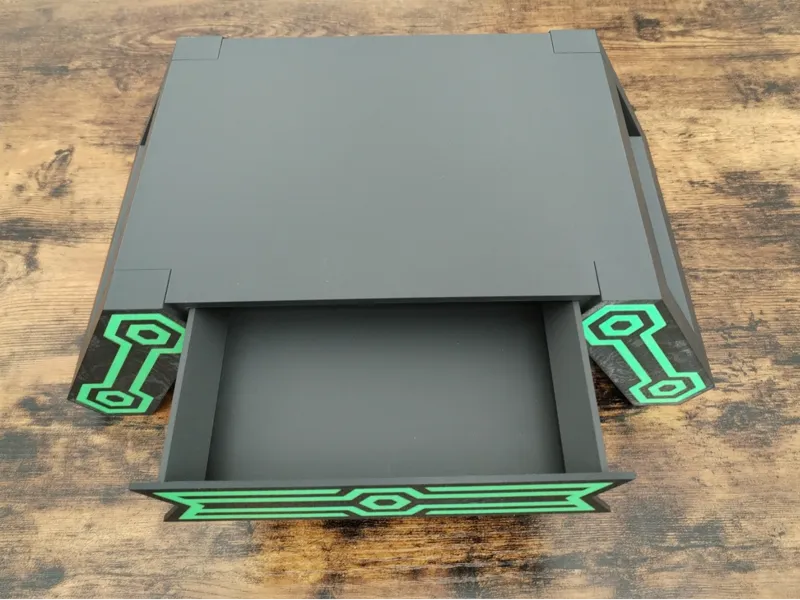Monitor Risers HEXA