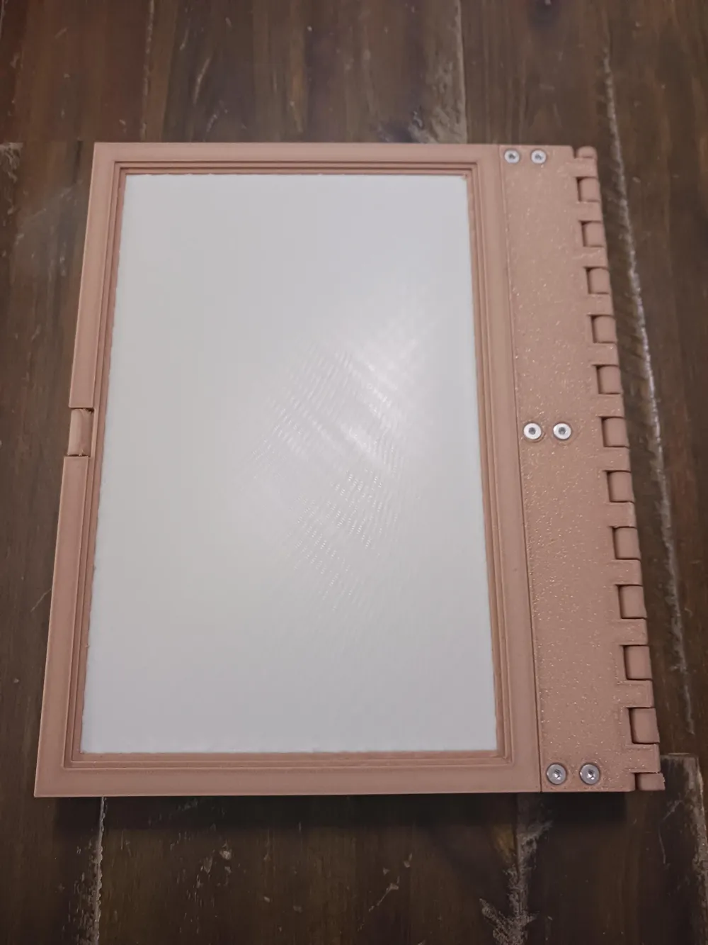 Notebook/Binder Cover - Free 3D Print Model - MakerWorld