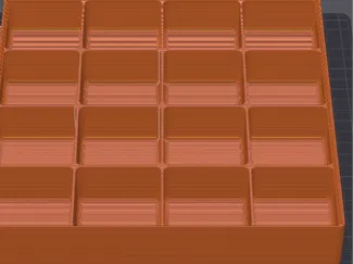 gridfinity small trays 