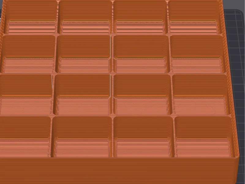 gridfinity small trays