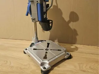 Dremel Workstation Fuss