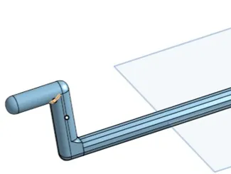Crank shaft
