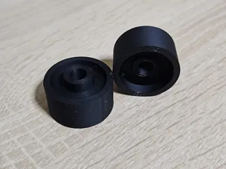 Couch wheel 