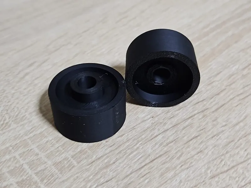 Couch wheel 