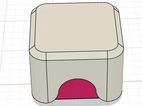 Beyblade X single deck box