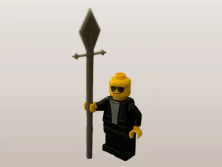 LEG0 Spear