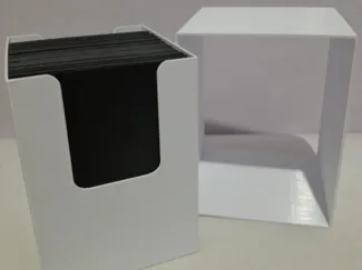 Basic Commander Deck Box