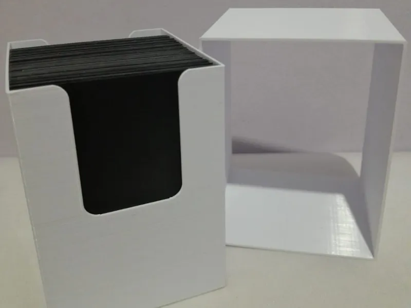 Basic Commander Deck Box