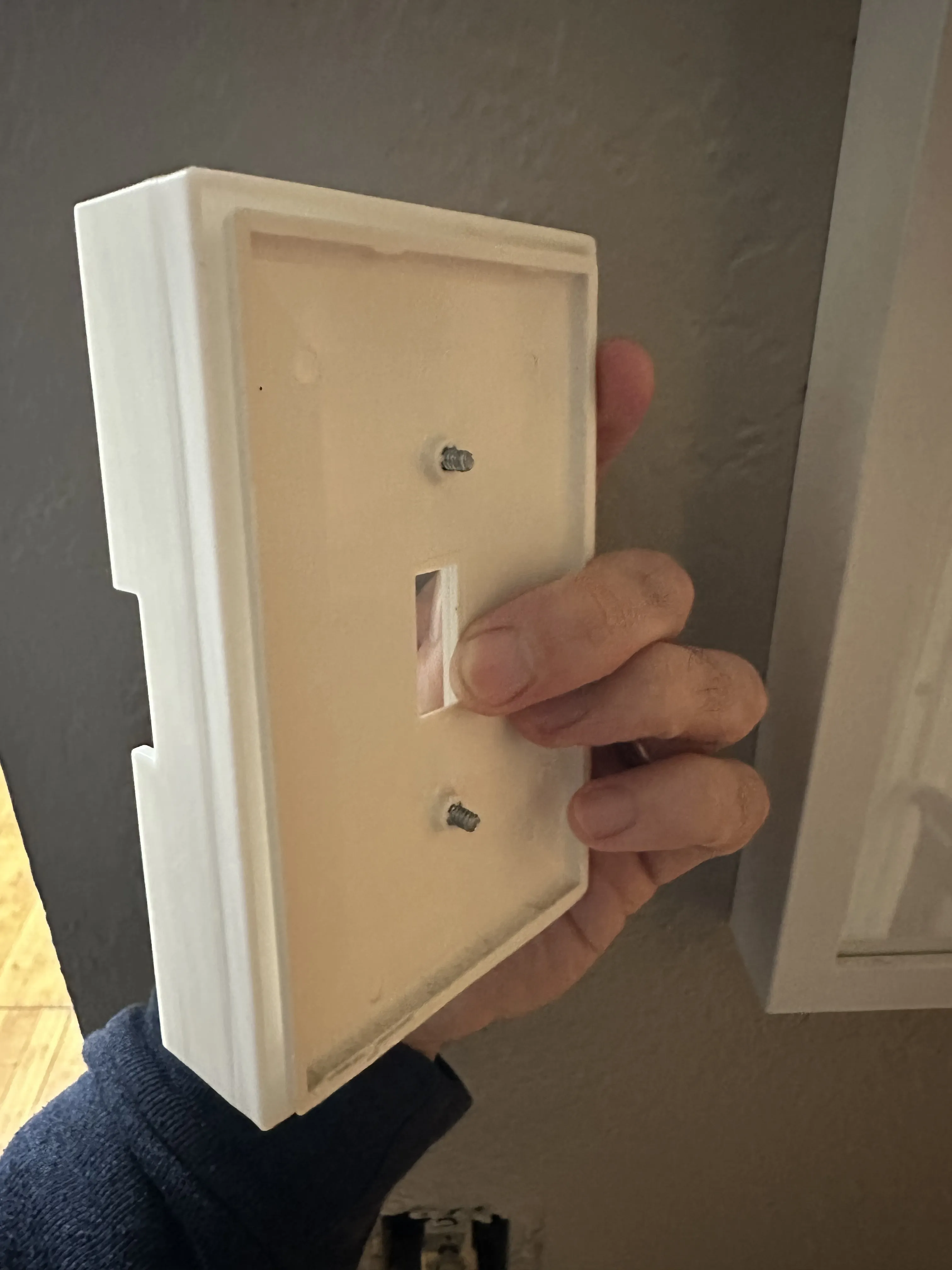 Hue Dimmer light switch adapter (American) by jtebs MakerWorld ...