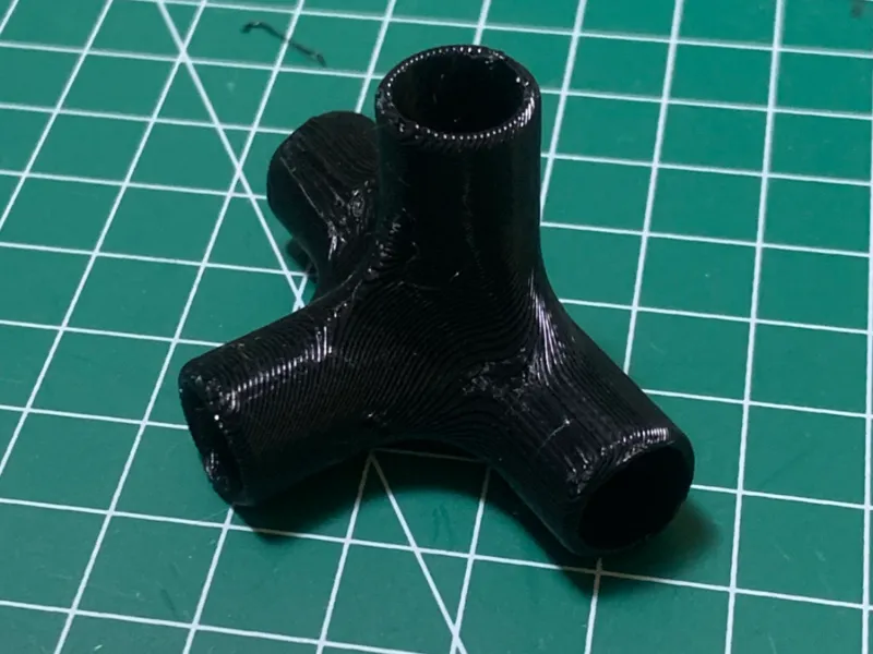 10mm Corner Dowel Connector