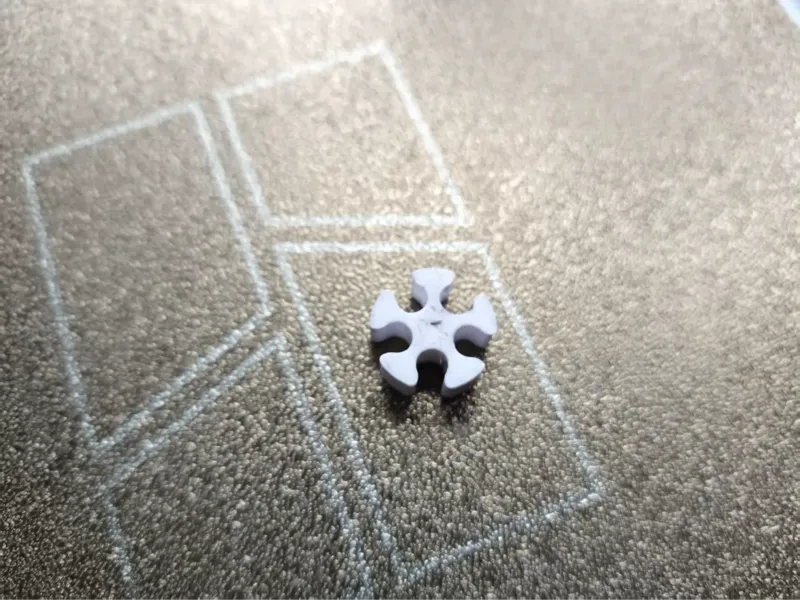 铁氟龙管卡扣