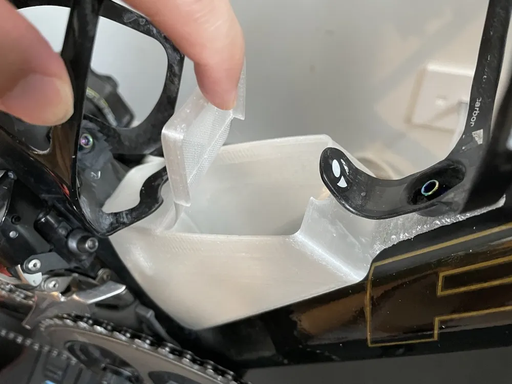 Fuji SL Bottom Bracket Storage Box by JascnC - MakerWorld