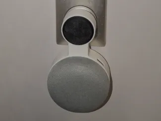 Capuchon Support Google Nest Mini FR