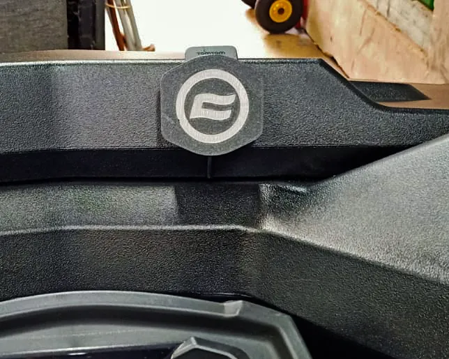 Cover for TomTom Rider 4xx w. CFMoto logo