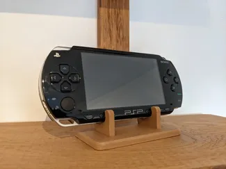 Sony PSP display stand