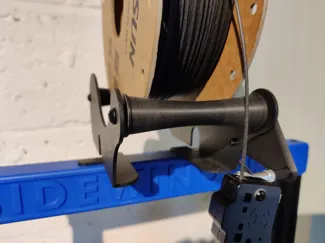 Improved rollers for Artillery Sidewinder X2