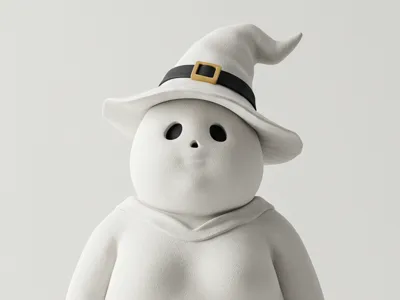 Halloween Ghost
