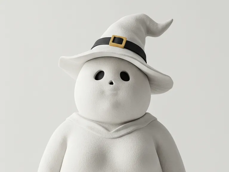 Halloween Ghost