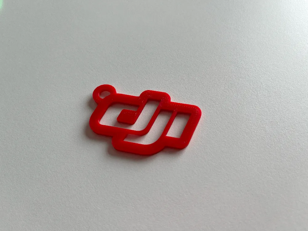 DJI keychain by Ambasada3d - MakerWorld