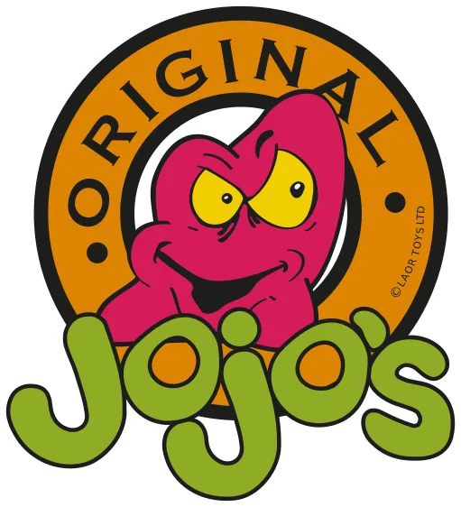 Original Jojo's logo emblem