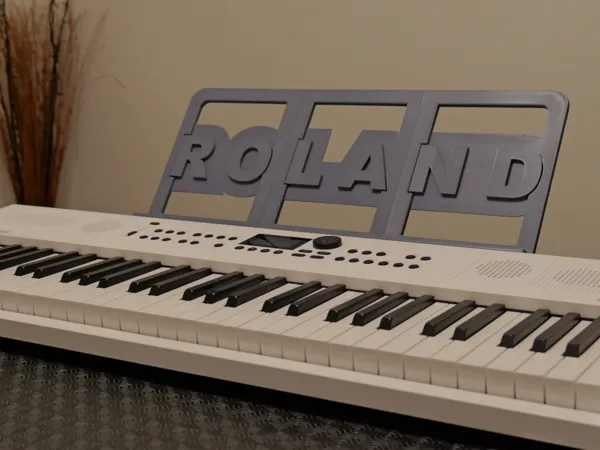 Pupitre pour clavier Roland Go-Keys