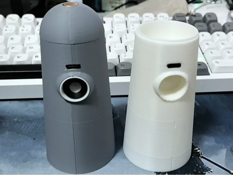 磁吸充电台灯（小米台灯同款diy非100%还原）