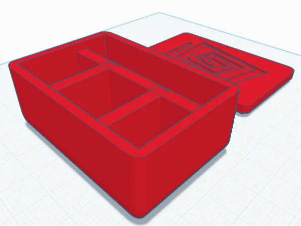 Jewlery box V2