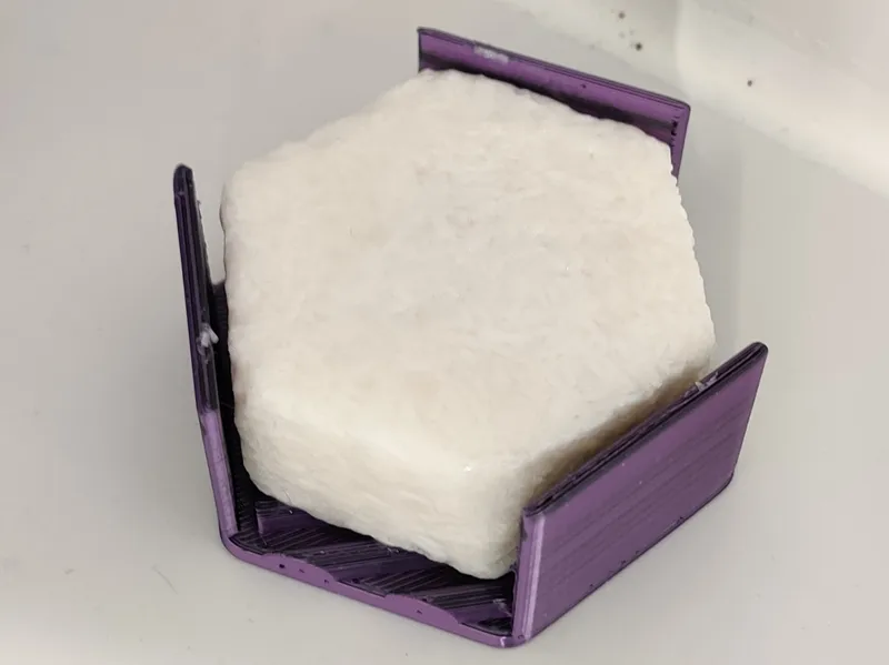 Derma V10 Shampoo Bar holder