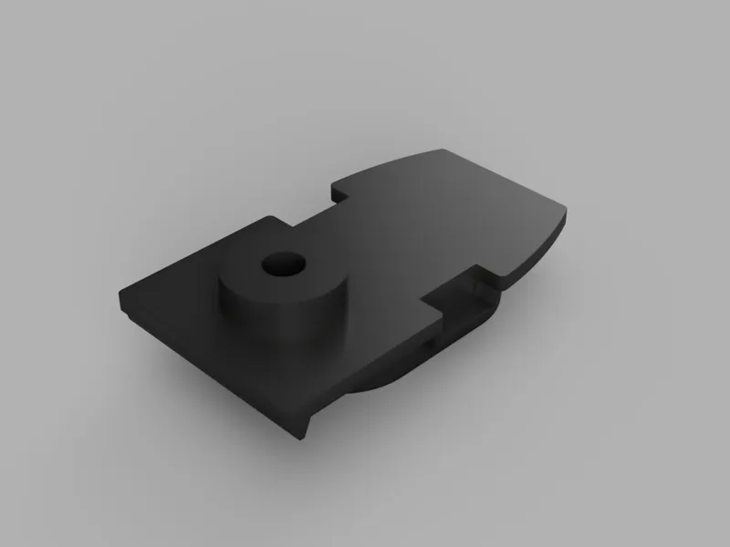 Magpul pmag inner plate