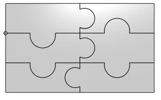 2x3 Puzzle