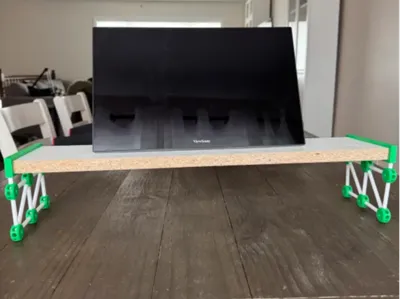 Vintage Toy Monitor Riser