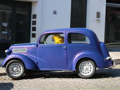 Old Car