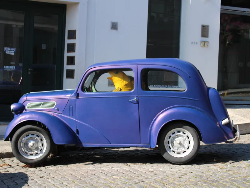 Old Car