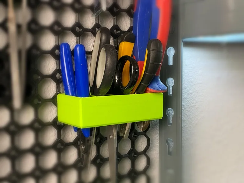 Tools Organizer for Multiboard