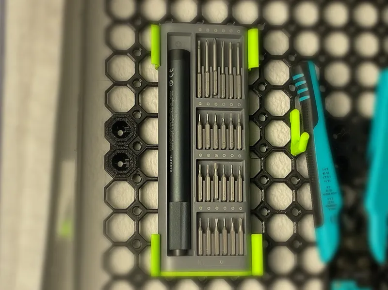 Xiaomi Electric Screwdriver Mount for Multiboard
