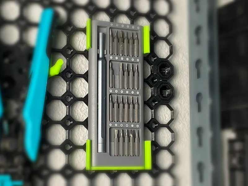 Xiaomi Precision Screwdriver Mount for Multiboard