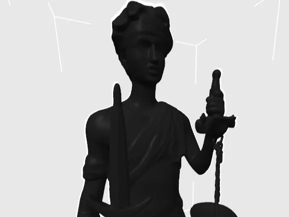 statue