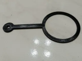 CERCHIETTO BOLLE