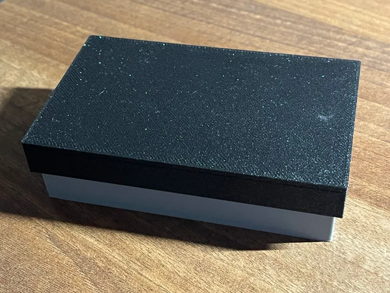 BOX for MICROPHONES