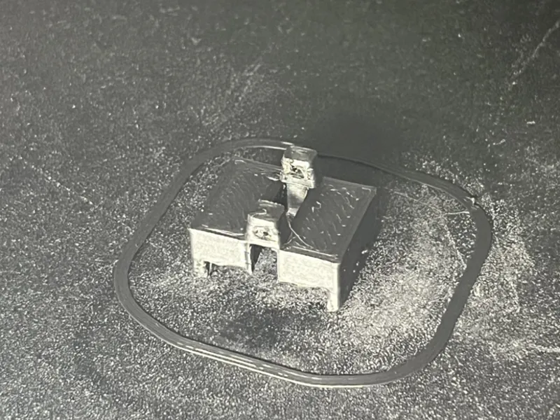 MK23 Front Fiber Optical Sight