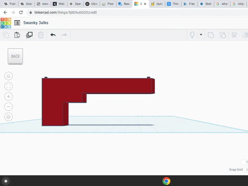 Triggerless easy-to-load Rubber Band Gun