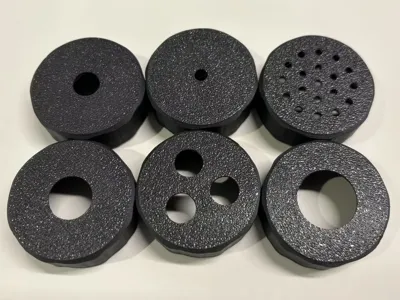 Bottle Cap with Hole